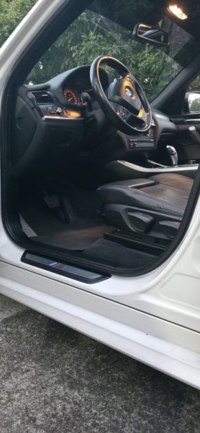 BMW SERIE X M PERF 2013