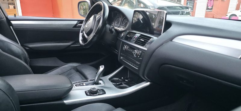 BMW SERIE X M PERF 2013