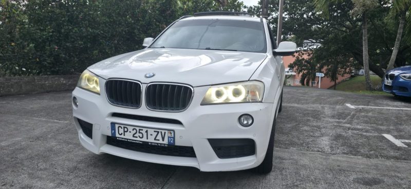 BMW SERIE X M PERF 2013