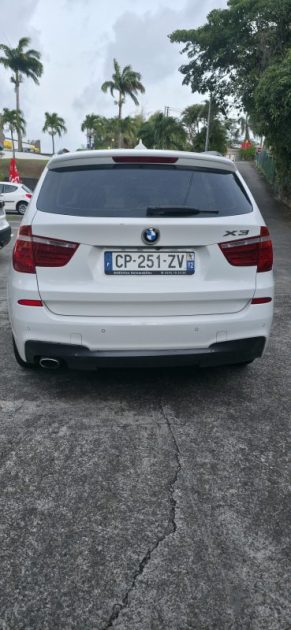 BMW SERIE X M PERF 2013