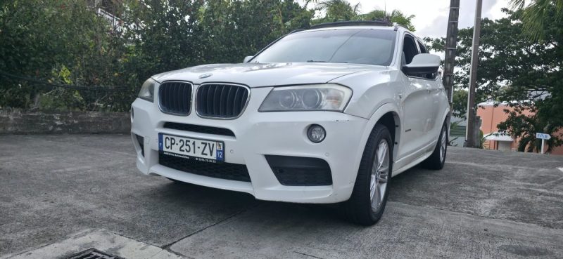 BMW SERIE X M PERF 2013
