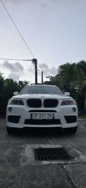 BMW SERIE X M PERF 2013