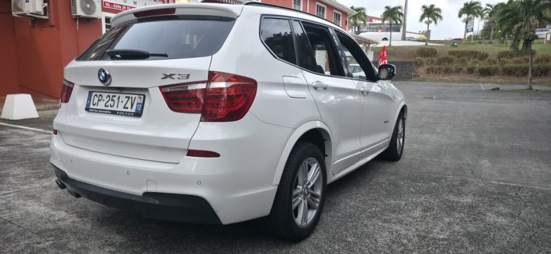 BMW SERIE X M PERF 2013