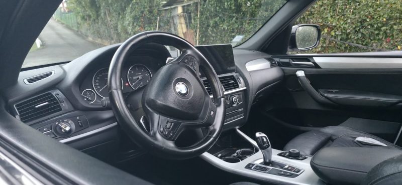 BMW SERIE X M PERF 2013