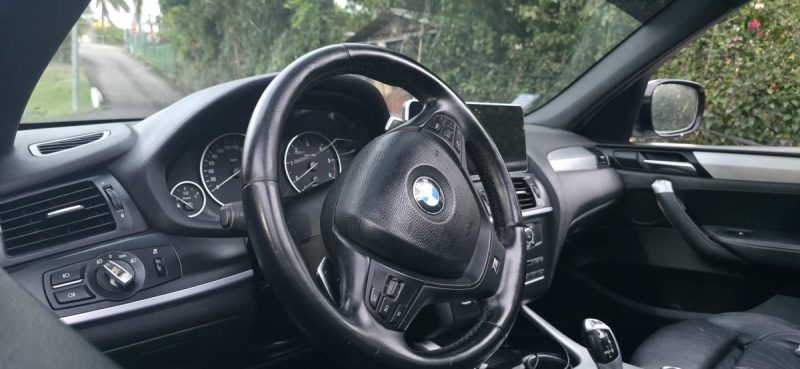 BMW SERIE X M PERF 2013