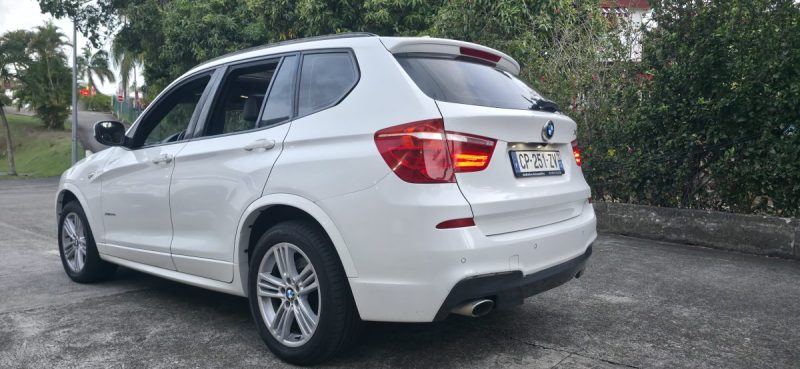 BMW SERIE X M PERF 2013