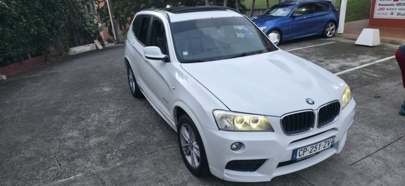 BMW SERIE X M PERF 2013