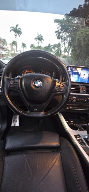 BMW SERIE X M PERF 2013
