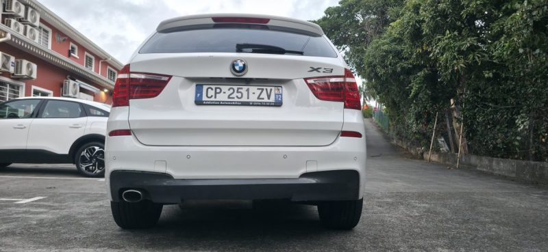BMW SERIE X M PERF 2013