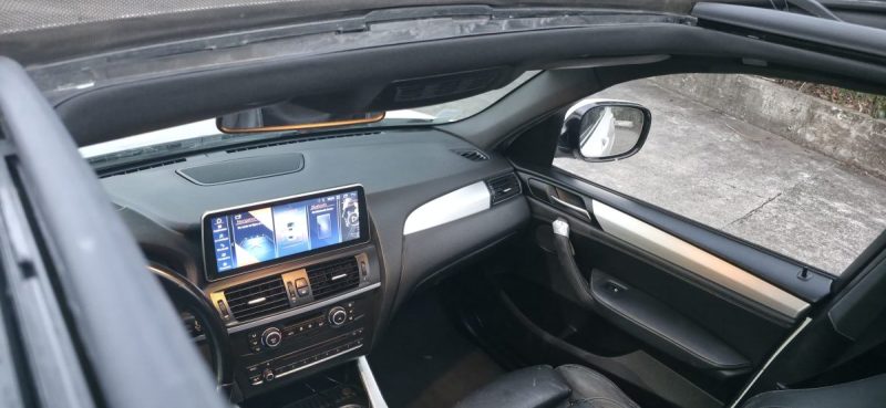BMW SERIE X M PERF 2013
