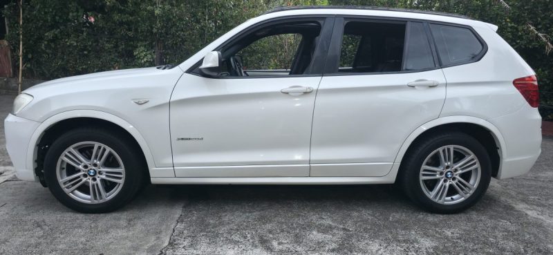 BMW SERIE X M PERF 2013