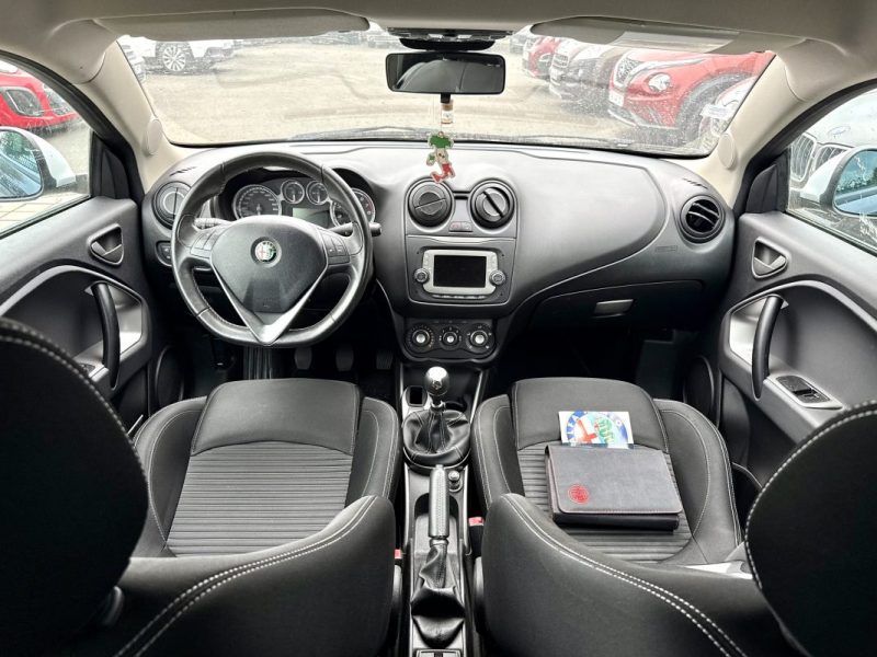 ALFA ROMEO MITO 1.4 MPI 80CH Pack Junior Limited 