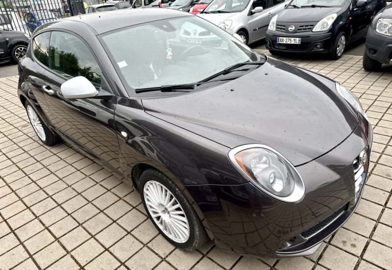 ALFA ROMEO MITO 1.4 MPI 80CH Pack Junior Limited 