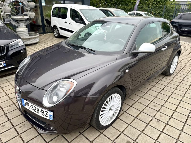 ALFA ROMEO MITO 1.4 MPI 80CH Pack Junior Limited 