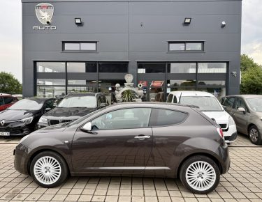 ALFA ROMEO MITO 1.4 MPI 80CH Pack Junior Limited 