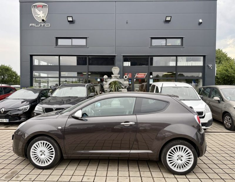 ALFA ROMEO MITO 1.4 MPI 80CH Pack Junior Limited 