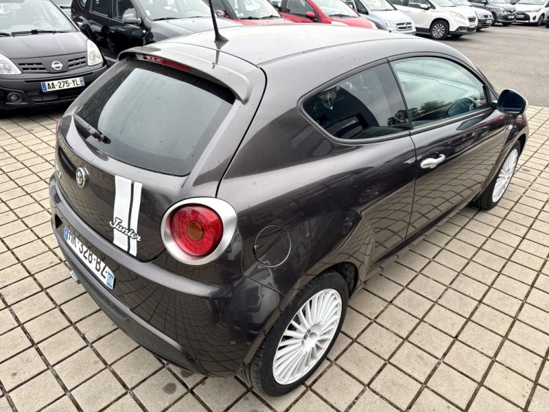 ALFA ROMEO MITO 1.4 MPI 80CH Pack Junior Limited 