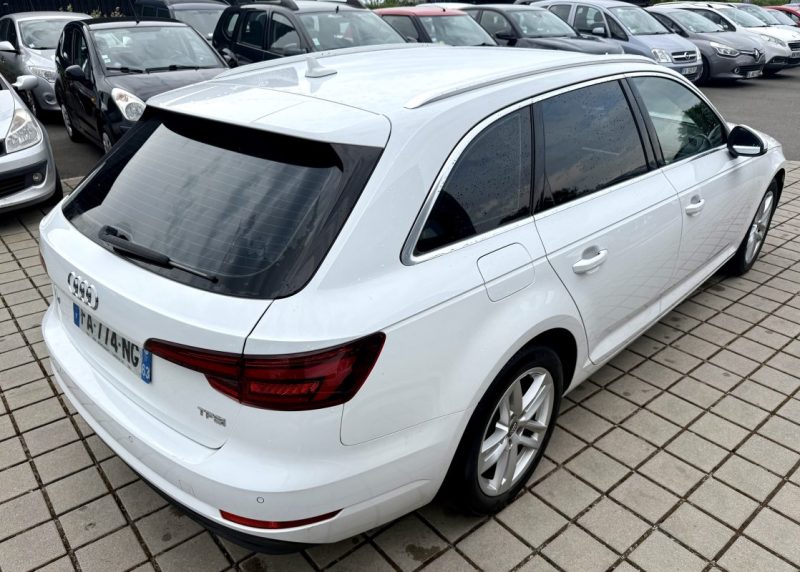 AUDI A4 AVANT 1.4 TFSI 150 S TRONIC 