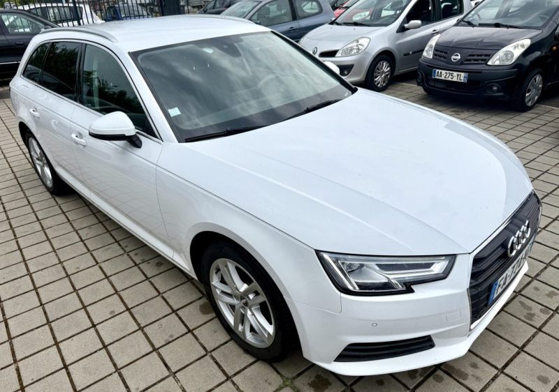 AUDI A4 AVANT 1.4 TFSI 150 S TRONIC 