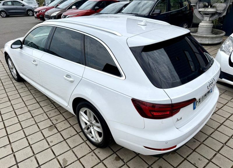 AUDI A4 AVANT 1.4 TFSI 150 S TRONIC 