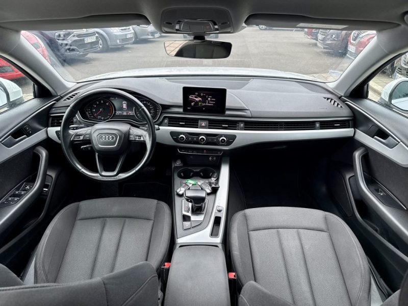 AUDI A4 AVANT 1.4 TFSI 150 S TRONIC 
