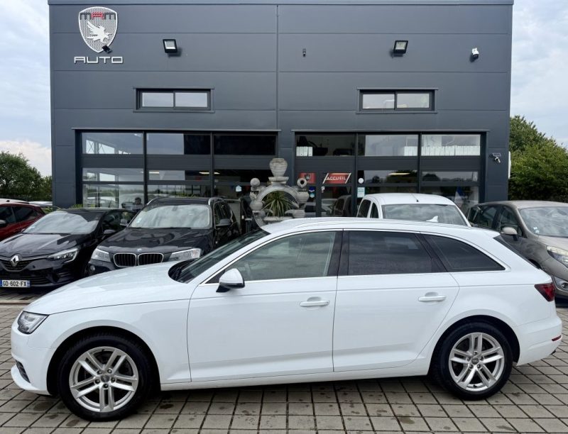 AUDI A4 AVANT 1.4 TFSI 150 S TRONIC 
