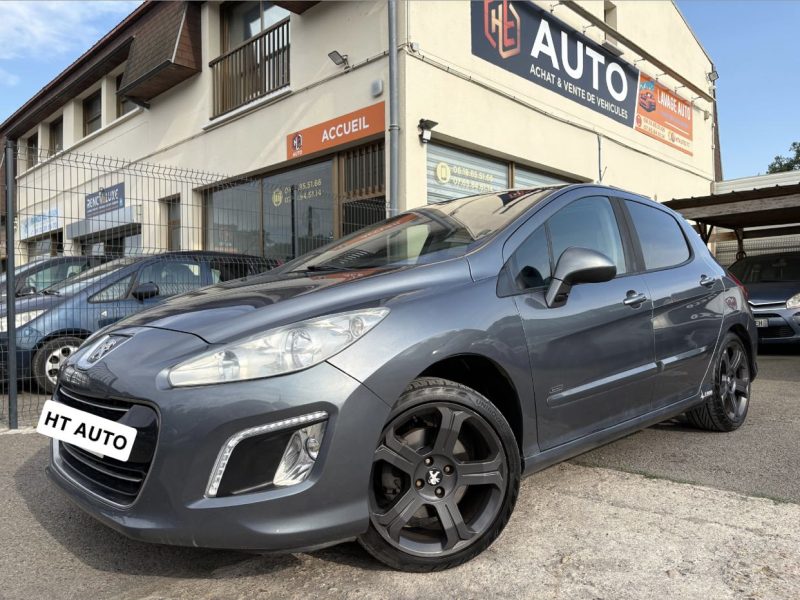 ✅PEUGEOT 308 PHASE 2 2.0 HDI 150ch SPORTIUM 308 2EME GENERATION 2L 150cv 150✅ 