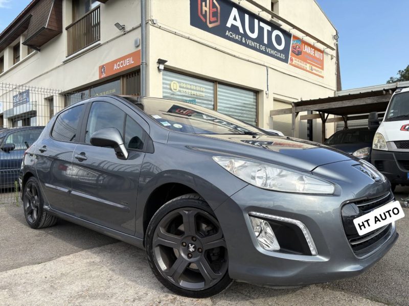 ✅PEUGEOT 308 PHASE 2 2.0 HDI 150ch SPORTIUM 308 2EME GENERATION 2L 150cv 150✅ 