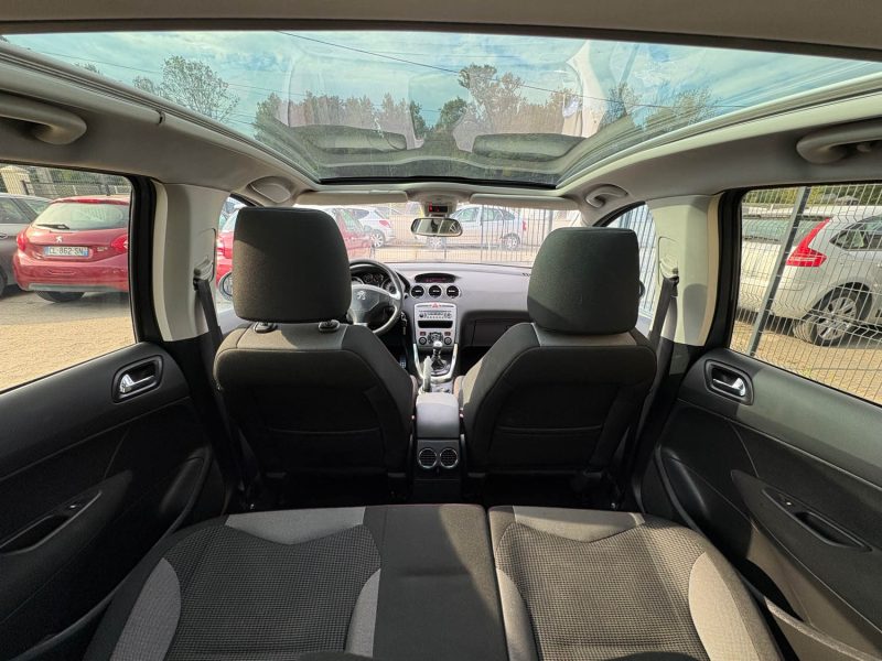 ✅PEUGEOT 308 PHASE 2 2.0 HDI 150ch SPORTIUM 308 2EME GENERATION 2L 150cv 150✅ 