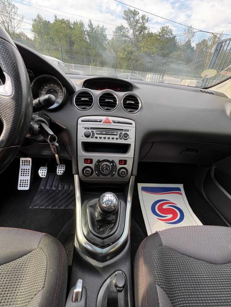 ✅PEUGEOT 308 PHASE 2 2.0 HDI 150ch SPORTIUM 308 2EME GENERATION 2L 150cv 150✅ 
