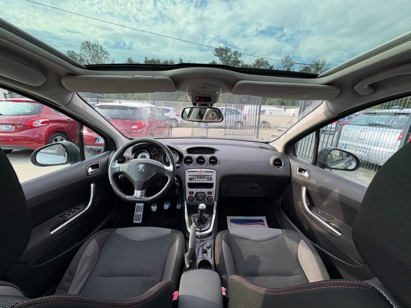 ✅PEUGEOT 308 PHASE 2 2.0 HDI 150ch SPORTIUM 308 2EME GENERATION 2L 150cv 150✅ 