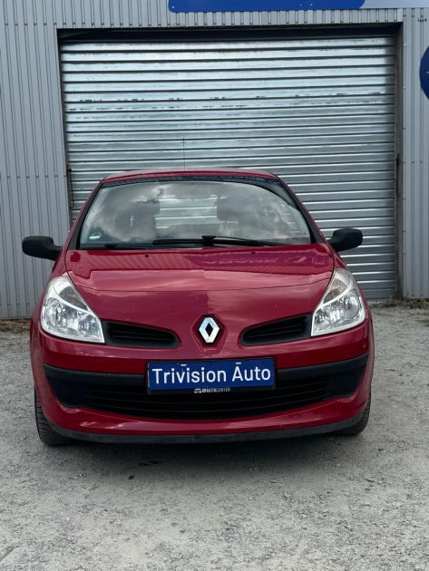 RENAULT CLIO 1.2 ESSENCE 75CH 2006