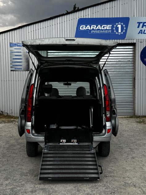 RENAULT KANGOO 1.2 16V 75CH  PMR 2005