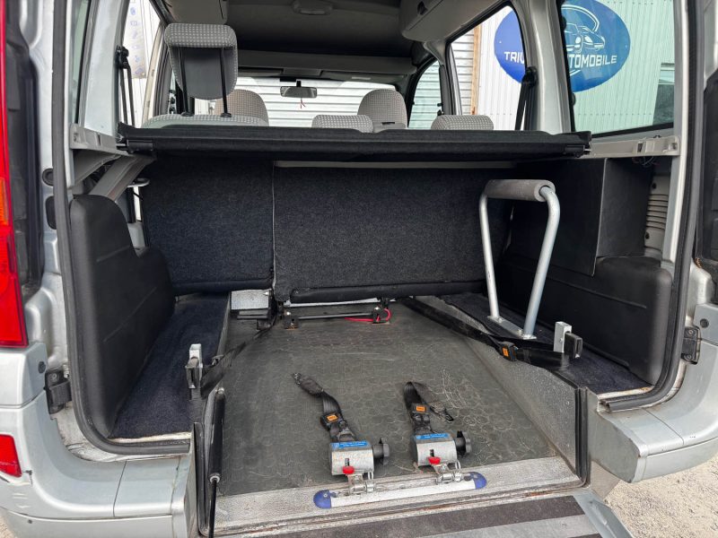 RENAULT KANGOO 1.2 16V 75CH  PMR 2005