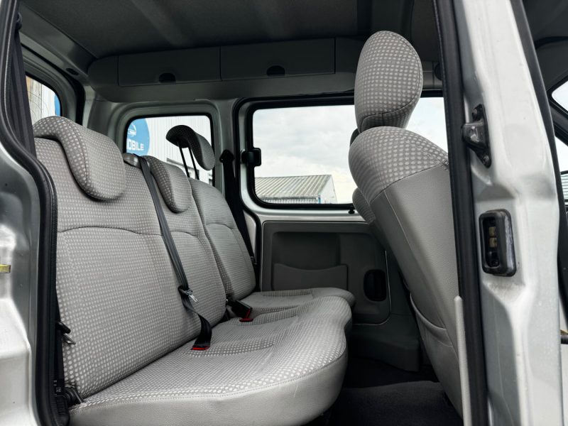 RENAULT KANGOO 1.2 16V 75CH  PMR 2005