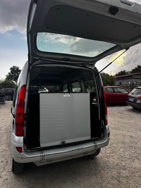 RENAULT KANGOO 1.2 16V 75CH  PMR 2005