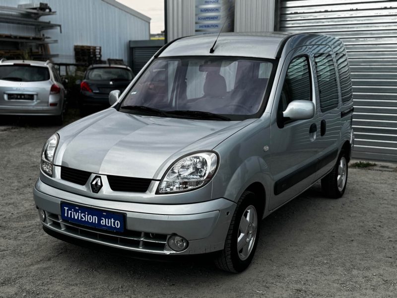 RENAULT KANGOO 1.2 16V 75CH  PMR 2005
