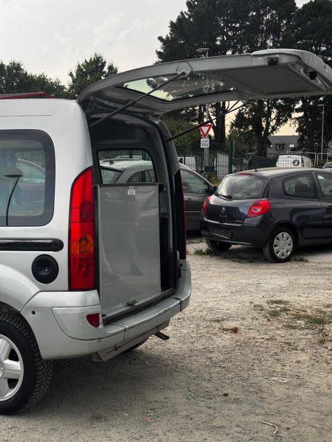 RENAULT KANGOO 1.2 16V 75CH  PMR 2005