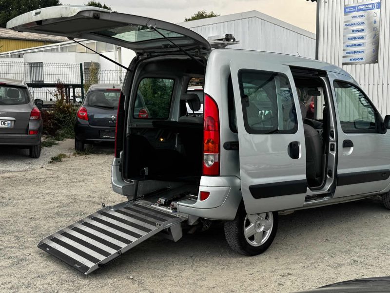RENAULT KANGOO 1.2 16V 75CH  PMR 2005
