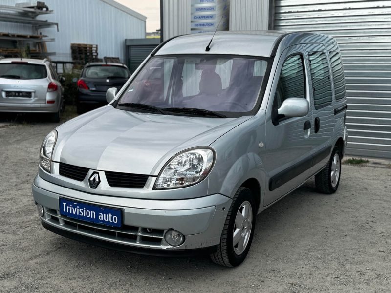 RENAULT KANGOO 1.2 16V 75CH  PMR 2005