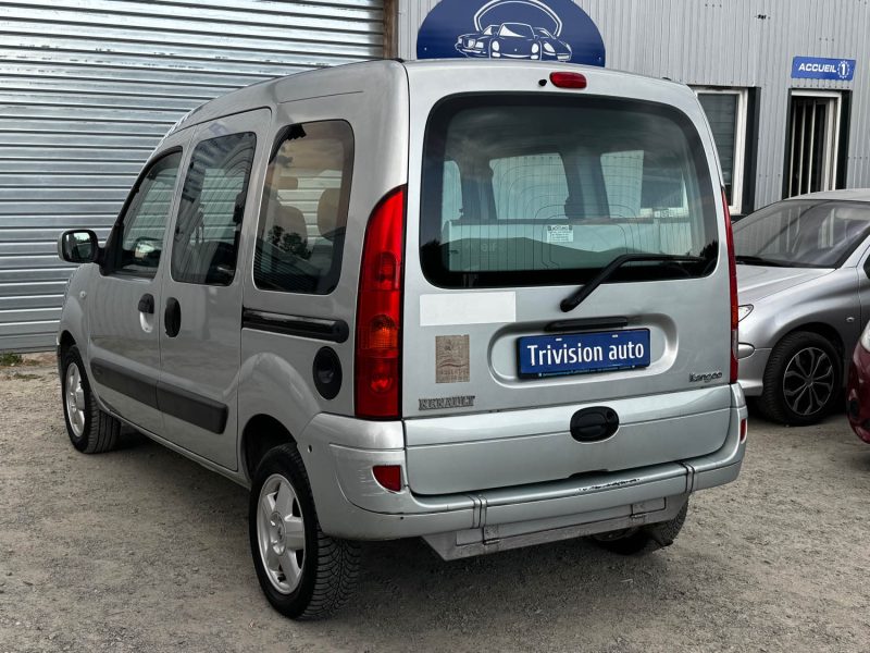 RENAULT KANGOO 1.2 16V 75CH  PMR 2005