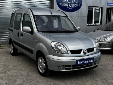 RENAULT KANGOO 1.2 16V 75CH  PMR 2005