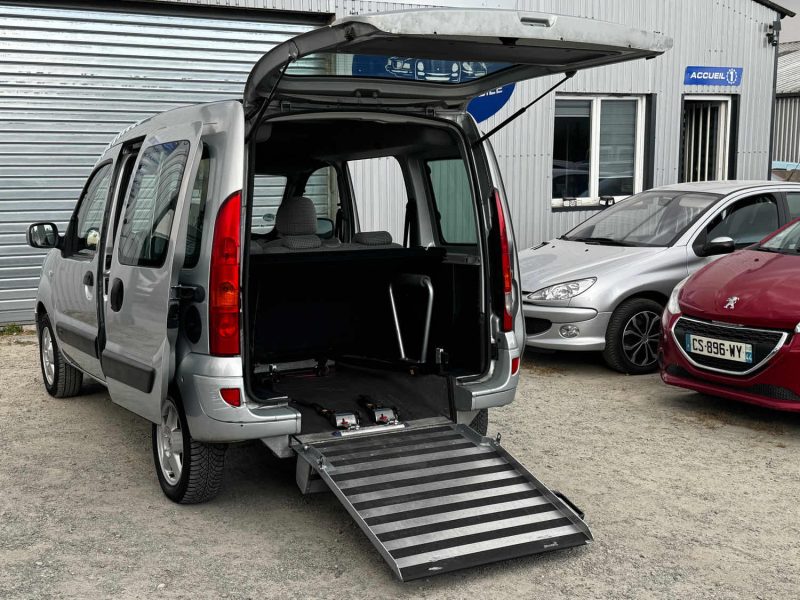 RENAULT KANGOO 1.2 16V 75CH  PMR 2005