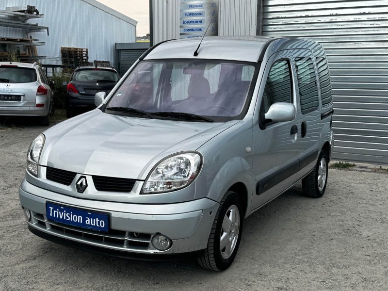 RENAULT KANGOO 1.2 16V 75CH  PMR 2005