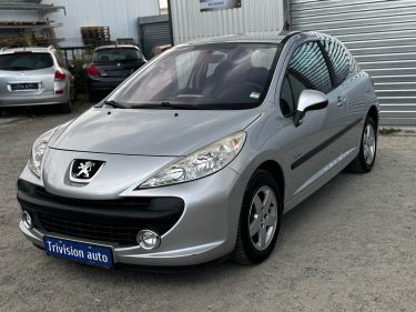 PEUGEOT 207 1.4 75 CH URBAN MOVE 