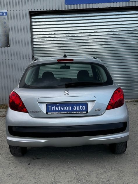 PEUGEOT 207 1.4 75 CH URBAN MOVE 