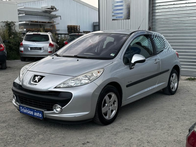 PEUGEOT 207 1.4 75 CH URBAN MOVE 