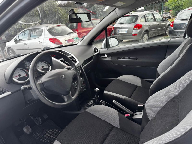 PEUGEOT 207 1.4 75 CH URBAN MOVE 