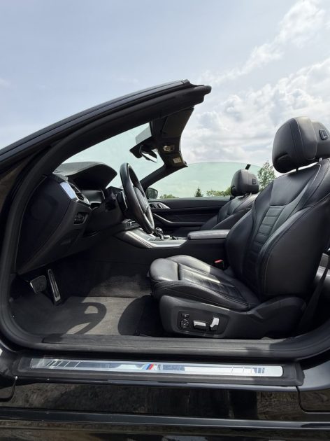 Bmw 420I M Sport G23 184CH Cabriolet (Très Bien Optionné | Entretien Bmw)