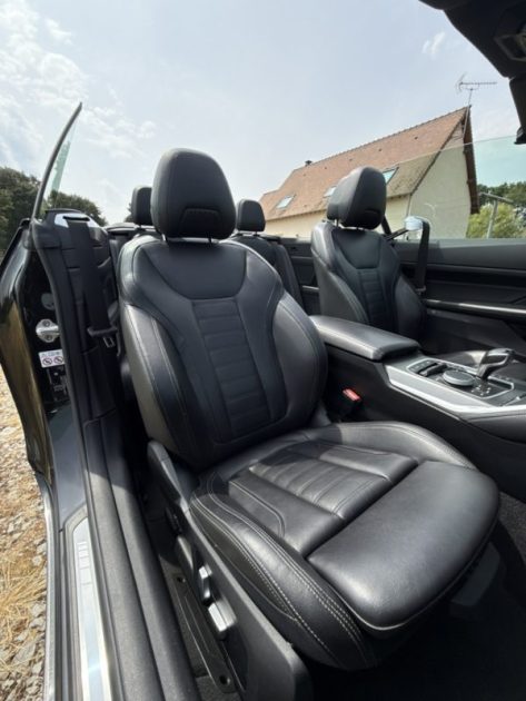Bmw 420I M Sport G23 184CH Cabriolet (Très Bien Optionné | Entretien Bmw)